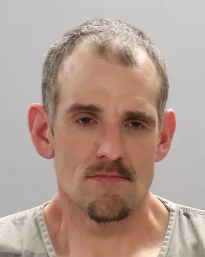 Booking photo of Brian James Garner, Knox County, Jan 14, 2026