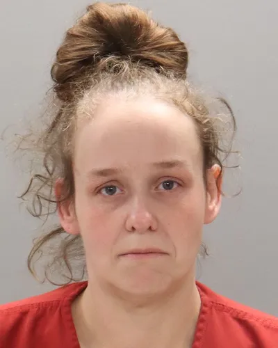 Booking photo of Timishia Grace Atkins, Knox County, Feb 8, 2026