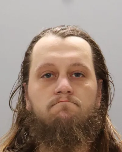 Booking photo of Ryan Blake Young, Knox County, Jan 5, 2026