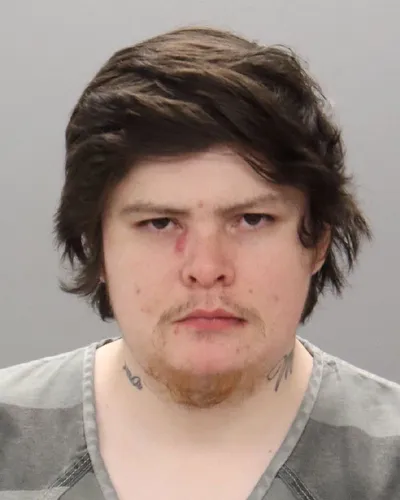 Booking photo of Roger Alejedro Pavon, Knox County, Feb 25, 2026