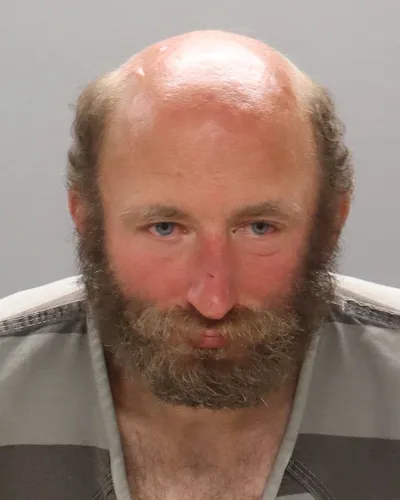 Booking photo of Chad Thomas Whaley, Knox County, Feb 14, 2026