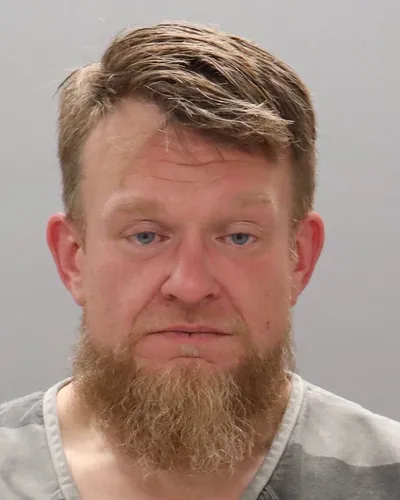 Booking photo of Patrick Joseph Williams, Knox County, Jan 14, 2026