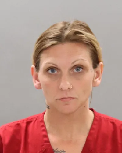 Booking photo of Nakeesha L Presley, Knox County, Feb 23, 2026