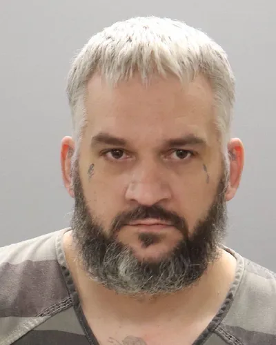 Booking photo of Timothy Ray Miller, Knox County, Jan 23, 2026