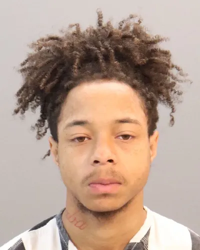 Booking photo of Deaarius E Revels, Knox County, Jan 17, 2026