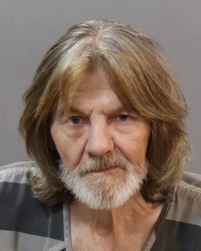 Booking photo of David Allan Johnson, Knox County, Jan 31, 2025