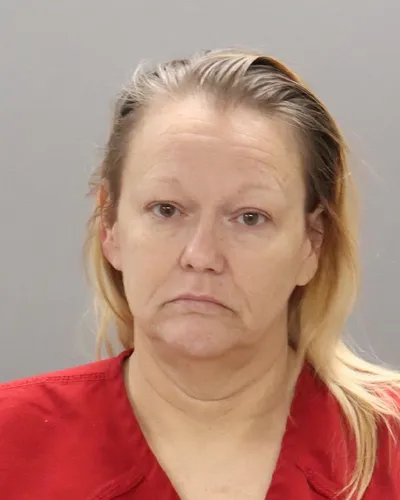 Booking photo of Regina Ann Dyer, Knox County, Jan 27, 2026