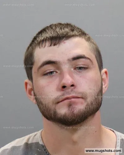 Booking photo of BRANDON THOMAS STEWART, Knox County, Jun 2, 2021