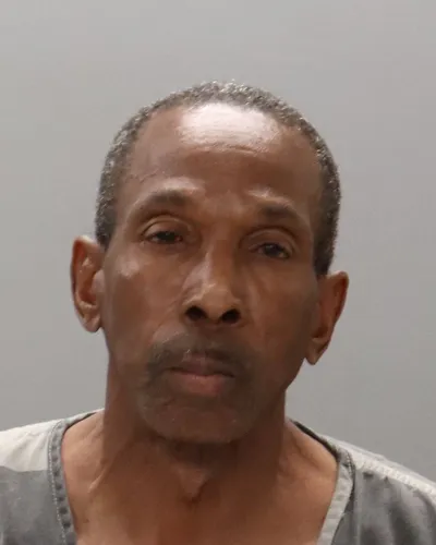 Booking photo of Kent Darnell Jenkins, Knox County, Nov 18, 2025