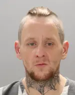 Booking photo of Dallis Ray Pippin, Knox County, Dec 22, 2025