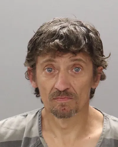 Booking photo of Richard Warren Shepherd, Knox County, Feb 11, 2026