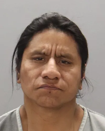 Booking photo of Martin Ronald Woodard, Knox County, Feb 6, 2026