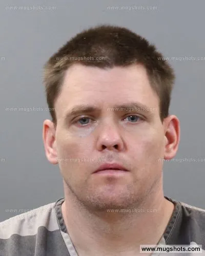 Booking photo of GREGORY DIES, Knox County, Jun 15, 2021