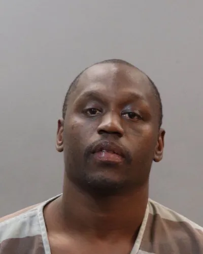 Booking photo of Robert Gene Pannell, Knox County, Sep 29, 2025