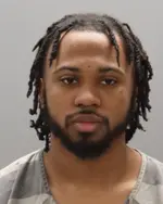 Booking photo of Jerome Nchiyako Dooley, Knox County, Jan 15, 2026