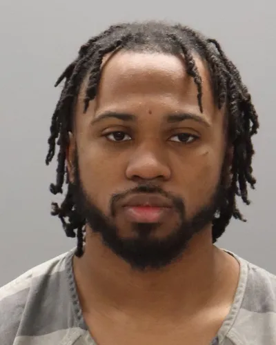 Booking photo of Jerome Nchiyako Dooley, Knox County, Jan 15, 2026