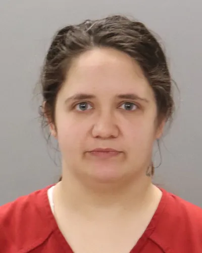 Booking photo of Tiffany Nicole Thomas, Knox County, Feb 9, 2026