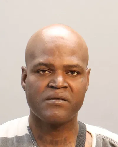 Booking photo of Tyrone Lavell Fitz, Knox County, Dec 12, 2025