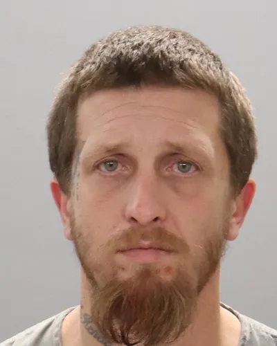 Booking photo of Jeffery Todd White, Knox County, Jan 25, 2026