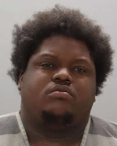 Booking photo of Latrell Tamichael Jones, Knox County, Feb 9, 2026