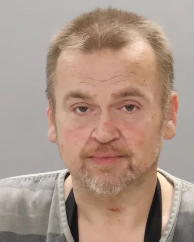 Most recent booking photo for Lance Henry Miller