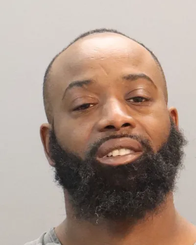 Booking photo of Jermichael Harris, Knox County, Feb 11, 2026