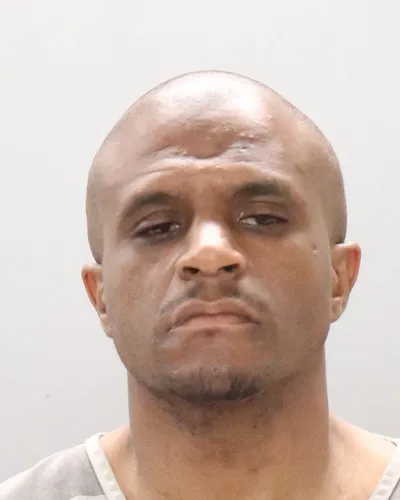 Booking photo of Jomaine Williams, Knox County, May 19, 2023