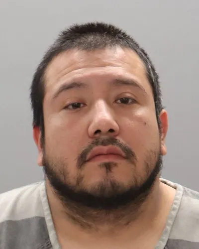 Booking photo of Brayan Samuel Belmares, Knox County, Jan 10, 2026