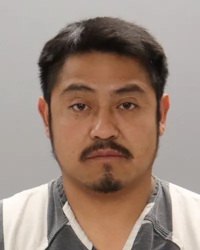 Booking photo of Rafael Quiahua Hernandez, Knox County, Feb 16, 2026