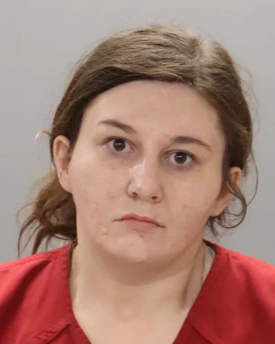 Booking photo of Sierra Desire West, Knox County, Feb 23, 2026