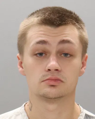 Booking photo of Christopher Wyatt Edwards, Knox County, Feb 24, 2026