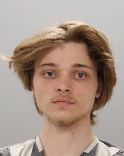 Booking photo of Trevor Carl Mcdaniel, Knox County, Feb 21, 2026