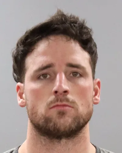 Booking photo of William Brooks Harper, Knox County, Jan 14, 2026