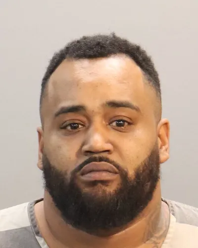 Booking photo of Gordon Wayne Davis, Knox County, Feb 14, 2026