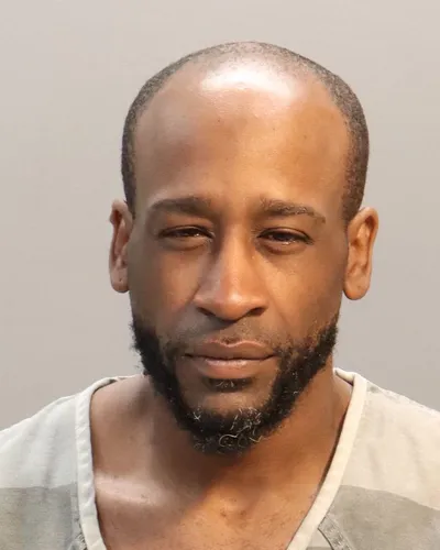 Booking photo of Justin Earl Daggs, Knox County, Oct 29, 2025