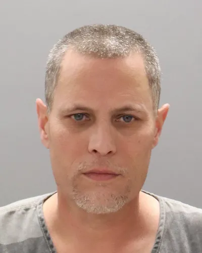 Booking photo of Steven Thomas Cagley, Knox County, Jan 18, 2026