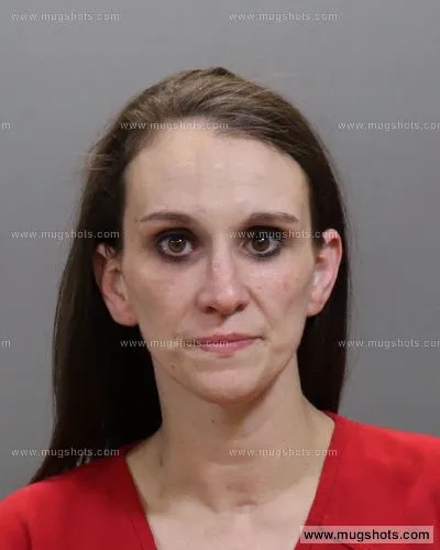 Booking photo of BRANDI BECKNER, Knox County, Apr 16, 2021