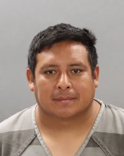 Booking photo of Jorge Manuel Lucas, Knox County, Jul 11, 2025