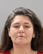 Booking photo of Crystal Renee Dixon, Knox County, Feb 3, 2026