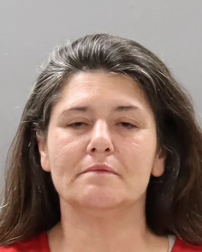 Booking photo of Crystal Renee Dixon, Knox County, Feb 3, 2026