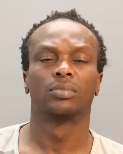 Booking photo of David Bryan Greene, Knox County, Jan 16, 2026