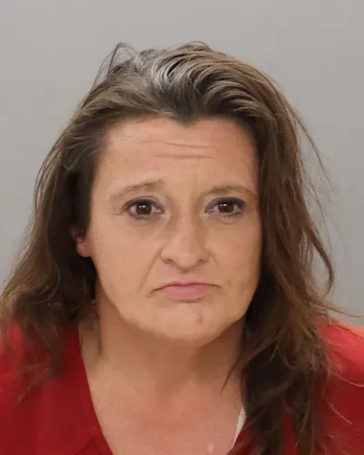 Booking photo of Candice Marie Bradley, Knox County, Feb 4, 2026