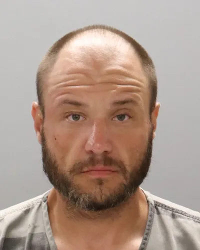 Booking photo of Christopher Joseph Workman, Knox County, Jul 30, 2025