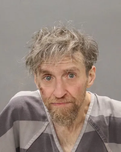 Booking photo of Adam Baum, Knox County, Jan 24, 2026