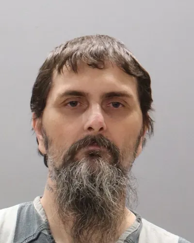 Booking photo of Christopher Michael Lyle, Knox County, Dec 6, 2025