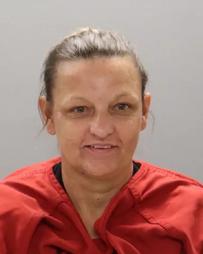 Booking photo of Pamela Lynn Hunley, Knox County, Dec 18, 2025