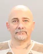 Booking photo of Michael Boyd Hurst, Knox County, Nov 7, 2025