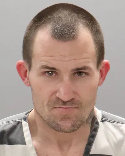 Booking photo of Eric Raymond Armstrong, Knox County, Feb 12, 2026