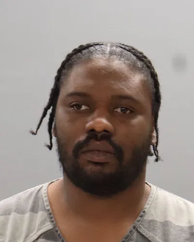 Booking photo of Melvin Deshawn Welch, Knox County, Jan 30, 2026