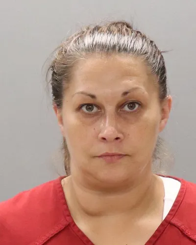 Booking photo of Amanda Beth Martin, Knox County, Aug 20, 2024